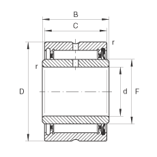 LS NA4910-RSR, ߴϵ 49΂(c)ܷ