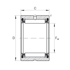 LS RNA4900-2RSR, ߴϵ 49ɂ(c)ܷ