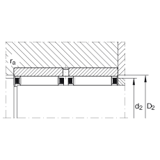 LS RNAO18X30X24-ZW-ASR1, o߅p