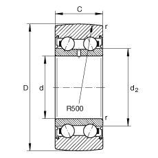 L݆ LR50/6-2RSR, pɂ(c)ܷ