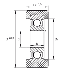 L݆ KLRZ10X30X10-2Z, Ϲɂܷ