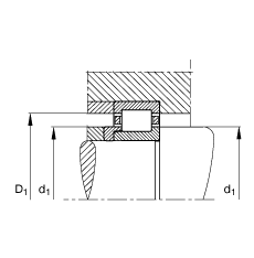 ALS NJ203-E-TVP2 + HJ203E, (j) DIN 5412-1 (bio)(zhn)Ҫߴ,  L ȦλS, ɷx, ּ