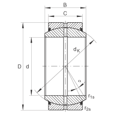 P(gun)(ji)S GE45-DO-2RS, (j) DIN ISO 12 240-1 ˜, Soɂ(c)ܷ