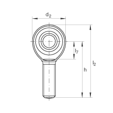 US GAKR25-PW,  DIN ISO 12 240-4 ˜ݼySo