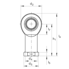 US GIL35-UK-2RS, (j) DIN ISO 12 240-4 ˜ʣ(ni)ݼySoɂ(c)ܷ