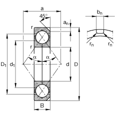 c|S QJ328-N2-MPA, (j) DIN 628-4 Ҫߴ磬 Բжʷփ(ni)ȦɂֹӲ