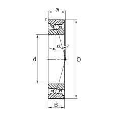 SS HS71908-C-T-P4S, {(dio)(ji)Ɍ(du)b|  = 15㣬ƹ