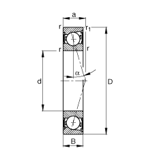 SS B7003-C-2RSD-T-P4S, {(dio)(ji)Ɍb|  = 15㣬ɂ(c)ܷǽ|Ӈ(yn)