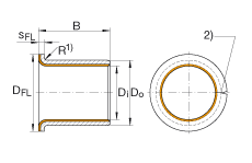 mr EGF18170-E40, Sor