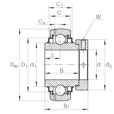 S GE40-KLL-B, ȦƫiȦλ ɂ(c) L ܷ