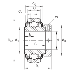 S GE35-KRR-B-2C, ȦƫiȦλ ɂ(c) R ܷ