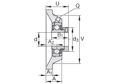 SԪ PCJ1-1/4-206, ĽǷmSԪTF(j) ABMA 15 - 1991, ABMA 14 - 1991, ISO3228 ƫľoh(hun)PܷӢ