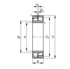 {(dio)ĝLS 23026-E1A-M, (j) DIN 635-2 (bio)(zhn)Ҫߴ