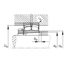 {(dio)ĝLS 23034-E1-K-TVPB + H3034, (j) DIN 635-2 (bio)(zhn)Ҫߴ, F׺;o