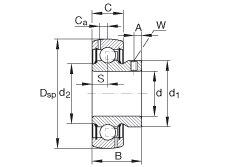 S GAY104-NPP-B-AS2/V, Ȧ ƽ^ᔶλɂ(c) P ܷ(j) ABMA 15 - 1991Ӣ